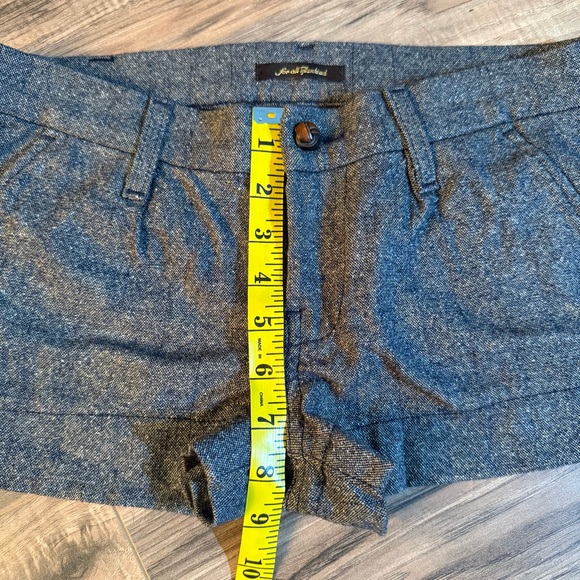 Twill shorts - Picture 12 of 14